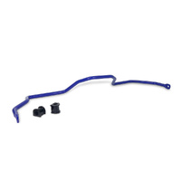 SuperPro Rear Sway Bar 22mm Non Adjustable Kit to Suit Toyota Prado 90 Series