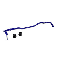 SuperPro 22mm Heavy Duty 2 Position Blade Adjustable Rear Sway Bar Kit