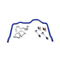 SuperPro Rear 30mm Heavy Duty Non Adjustable 4x4 Sway Bar Kit (vehicles without bracket mounts on the rear axle)