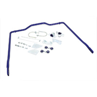 SuperPro Rear 24mm Heavy Duty 3 Position Blade Adjustable Sway Bar Kit to suit VW Amarok 4motion