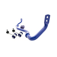 SuperPro 22mm Heavy Duty 2 Position Blade Adjustable Rear Sway Bar & Link Kit