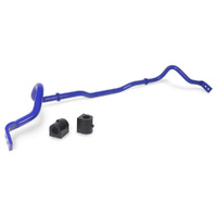 SuperPro 24mm Heavy Duty 2 Position Blade Adjustable Front Sway Bar Kit