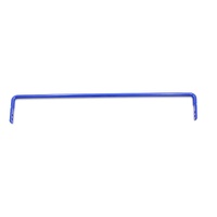 SuperPro 22mm Heavy Duty 2 Position Blade Adjustable Rear Sway Bar Kit