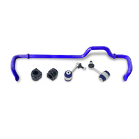 SuperPro Rear 24mm X Point Adjustable Sway Bar to suit Audi A1 and S1 8X Quattro 2012-2018