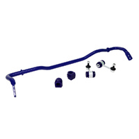 SuperPro Rear Sway Bar 24mm 2 point adjustable to Suit VW Golf Mk8 R