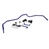 SuperPro Sway Bar - 24mm 2 Point Adjustable to Suit Ford Ranger PY, Everest UB and VW Amarok T1