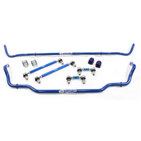SuperPro 24mm Front and 18mm Rear Roll Control Performance Sway Bar Kit to suit Kia Stinger
