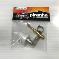 Piranha Diff Breather Adaptor to suit Mitsubishi MQ Triton and Pajero Sport