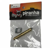 Piranha Diff Breather Universal Adapter