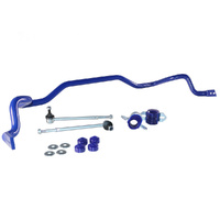 SuperPro 30mm Heavy Duty Adjustable Front Sway Bar Kit