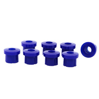 SuperPro Spring Shackle Rear-Upper & Lower Bush Kit