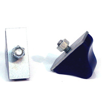 SuperPro Front Lower Bump Stop Bush Kit to suit Holden Monaro, Statesman, Torana & H Series