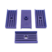 SuperPro Leaf Spring Saddle Mount Bush Kit