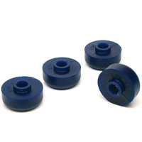 SuperPro Rear Spring Insulator Pad Bush Kit to suit Chevrolet Corvette C3