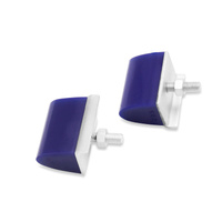 SuperPro Front Upper Bump Stop Bush Kit to suit Ford