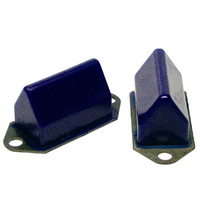 SuperPro Front Upper Bump Stop Bush Kit to suit Holden Drover & Suzuki Sierra