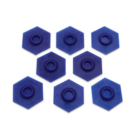 SuperPro Leaf Spring Slipper Pad Bush Kit