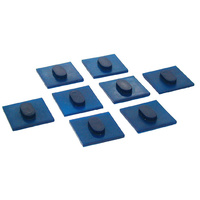 SuperPro Leaf Spring Slipper Pad Bush Kit