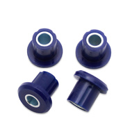 SuperPro Front Control Arm Upper-Inner Bush Kit - Comfort Option to suit Fiat Spider 124 1967-1976