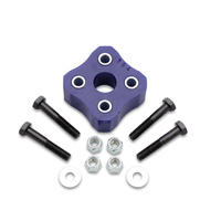 SuperPro Front Steering Rack Coupling Kit to suit Ford Escort Mk2 75-81
