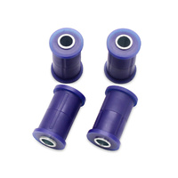 SuperPro Rear Control Arm/Trailing Arm Bush Kit to suit Nissan/Datsun