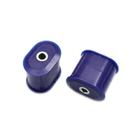SuperPro Rear Leaf Spring Front Eye Bush Kit to suit Ford (oval style)