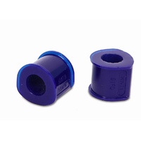 SuperPro Front 18mm ID Sway Bar Mount Bush Kit to suit Holden Barina 1989-1994 - MF, MH