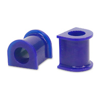 SuperPro Front 24mm ID Sway Bar Mount Bush Kit to suit BMW E24