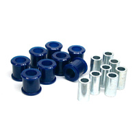 SuperPro Rear Control Arm Bush Kit to suit Ford Corsair & Nissan Maxima J30 & Pintara U12