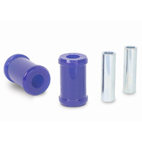 SuperPro Trailing Arm Lower-Front Bush Kit