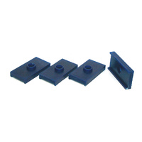 SuperPro Spring Insulator Pad Bush Kit