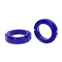 SuperPro Rear Spring Insulator Bush Kit to suit Daihatsu Charade