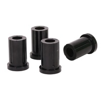 SuperPro Leaf Spring Shackle Upper Bush Kit - Heavy Duty - to suit Ford & Mazda