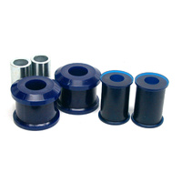 SuperPro Front Control Arm Lower Inner Front & Rear Bush Kit to suit Alfa Romeo, Fiat, Lancia & Saab