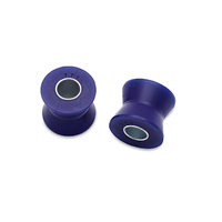 SuperPro Rear Shock Upper Bushes to suit Landrover Defender (Ka/La/Ya) 84-02