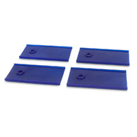 SuperPro Spring Slipper Pad Bush Kit
