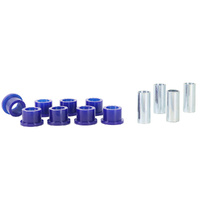 SuperPro Trunnion Upper & Lower Outer Bush Kit