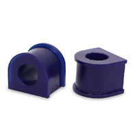 SuperPro Rear 17mm ID Sway Bar Mount Bush Kit to suit Daihatsu