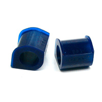 SuperPro 25mm ID Front Sway Bar Mount Bush Kit to suit Holden Nova LE, LF