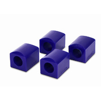 SuperPro 19mm ID Sway Bar Mount Bush Kit to suit Chrysler, Hillman & Humber