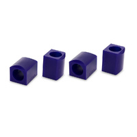 SuperPro 22mm ID Sway Bar Mount Bush Kit to suit Chrysler, Hillman & Humber