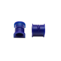 SuperPro Front Sway Bar Mount Bushes (2WD) to suit Holden Rodeo 88-03 Tf R7 R9
