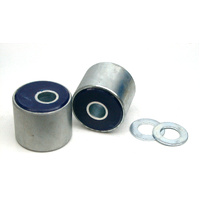 SuperPro Control Arm Lower Rear Single Offset Bush Kit to suit Mitsubishi