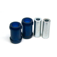SuperPro Front Control Arm Lower Inner Bush Kit to suit Mazda 121 1987- 1996 & Ford Festiva 1991-1994