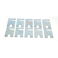 SuperPro Camber Caster Adjusting Shim Kit 3mm to suit Ford Falcon EA-EL