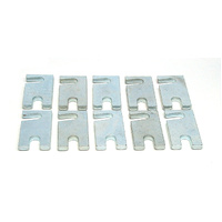 SuperPro Camber Caster Adjusting Shim Kit 6mm to suit Ford Falcon EA-EL