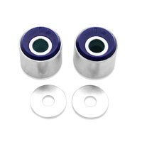 SuperPro Control Arm Lower-Inner Rear Bush Kit - Double Offset