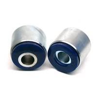 SuperPro Front Control Arm Lower-Inner Rear Bush Kit - Single Offset to suit Subaru