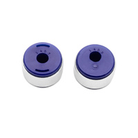 SuperPro Front Control Arm Lower Rear Single Offset Competition Bush Kit to suit BMW