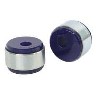 SuperPro Front Control Arm Lower Rear Double Offset Competition Bush Kit to suit BMW